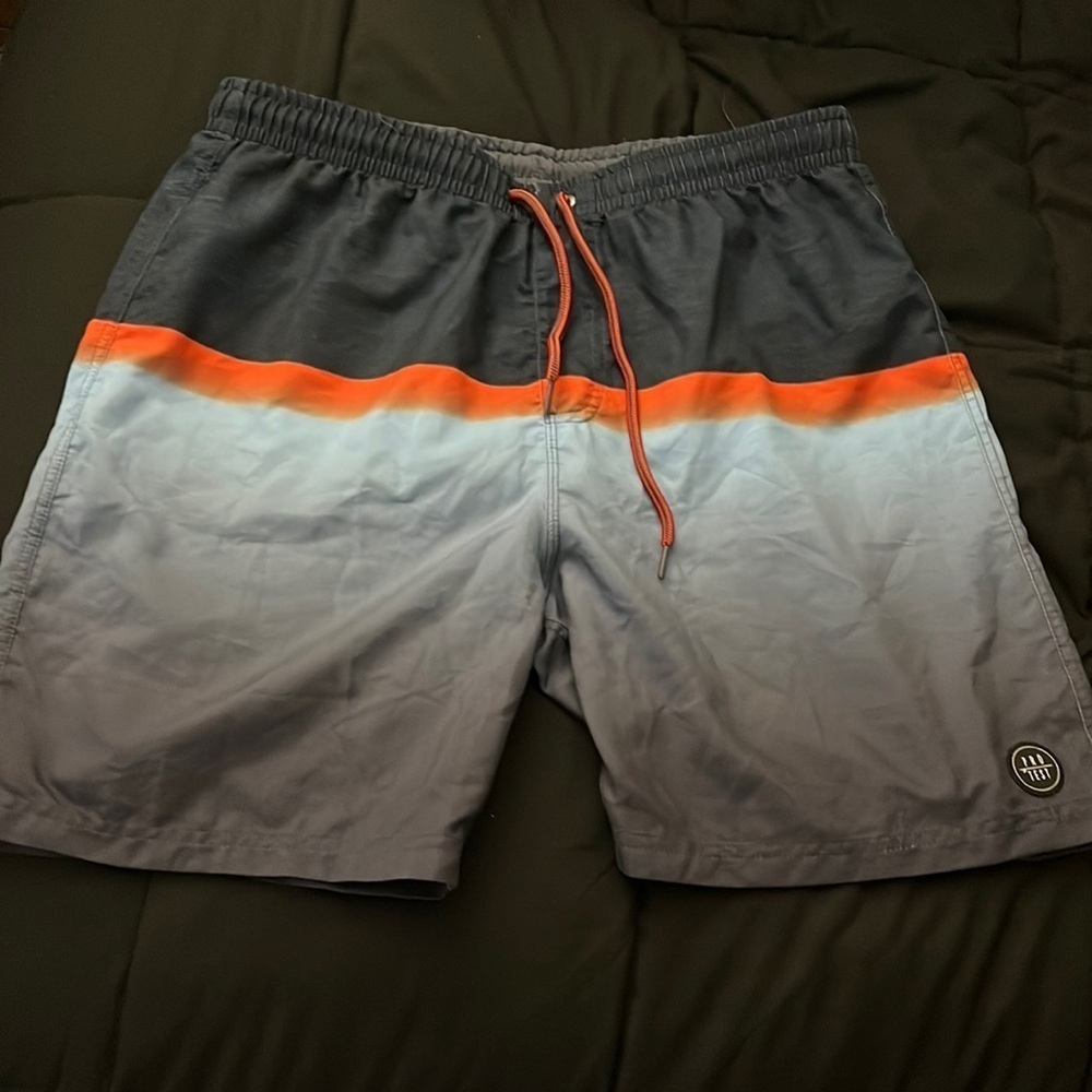 “Protest-Swim shorts size large”